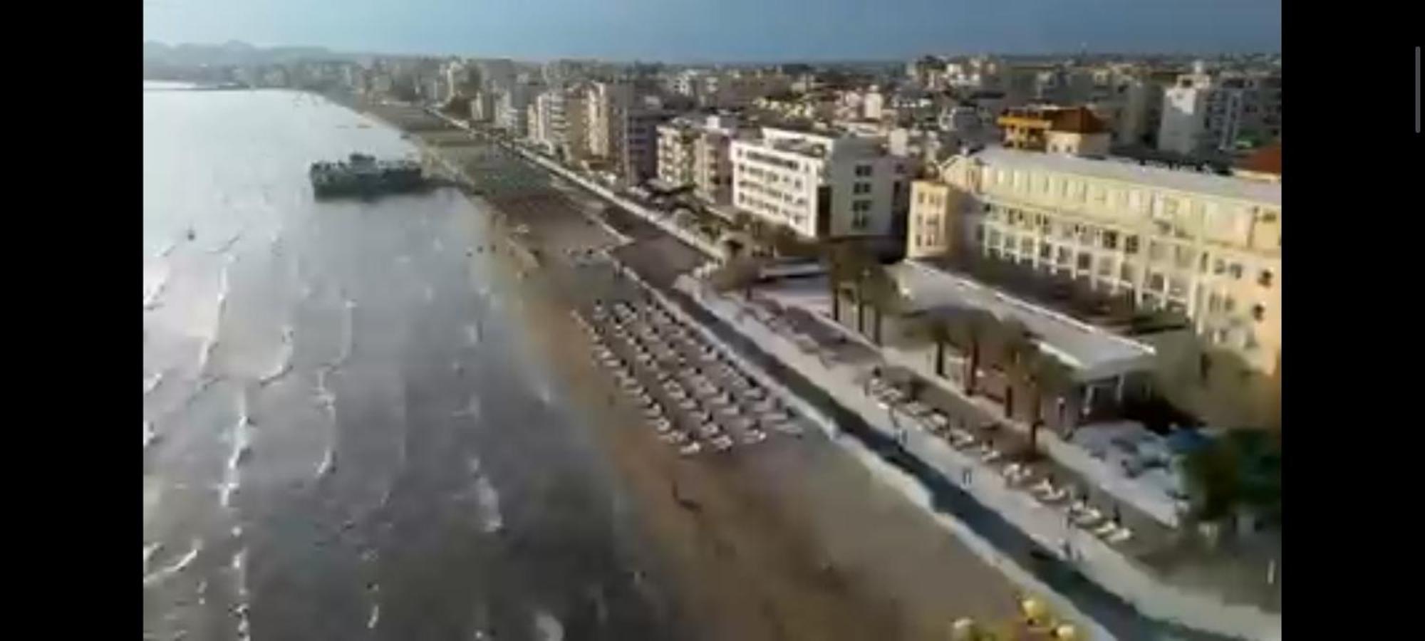 Sandy Blue Sea Драч Екстериор снимка